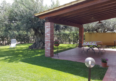 Casa Vacanze Villetta Le Antiche Macine